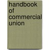 Handbook Of Commercial Union door Commercial Union Club of Toronto