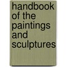 Handbook Of The Paintings And Sculptures by Corcoran Gallery of Art