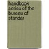 Handbook Series Of The Bureau Of Standar