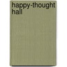 Happy-Thought Hall door Burnand