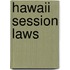 Hawaii Session Laws
