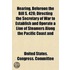 Hearing, Beforeon The Bill S. 428; Direc