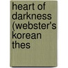 Heart Of Darkness (Webster's Korean Thes by Reference Icon Reference