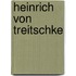 Heinrich Von Treitschke