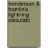Henderson & Hamlin's Lightning Calculato