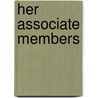 Her Associate Members door Pansy