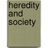 Heredity And Society