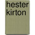 Hester Kirton