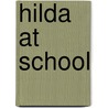 Hilda At School door Mary Macleod