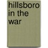 Hillsboro In The War