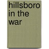 Hillsboro In The War door Richard Darwin Ware
