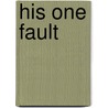 His One Fault door Trowbridge