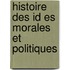 Histoire Des Id Es Morales Et Politiques