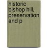 Historic Bishop Hill, Preservation And P door University Of Illinois at Planning