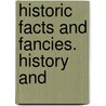 Historic Facts And Fancies. History And door California Federation of Section