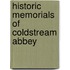 Historic Memorials Of Coldstream Abbey