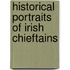 Historical Portraits Of Irish Chieftains