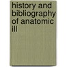 History And Bibliography Of Anatomic Ill door Ludwig Choulant