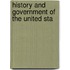 History And Government Of The United Sta