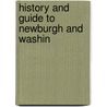 History And Guide To Newburgh And Washin door Jeroen Baldwin