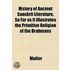 History Of Ancient Sanskrit Literature