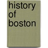 History Of Boston door Robin. cn Carver