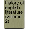History Of English Literature (Volume 2) door Bernhard Aegidius Konrad Ten Brink