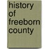 History Of Freeborn County