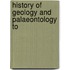 History Of Geology And Palaeontology To