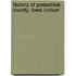 History Of Poweshiek County, Iowa (Volum