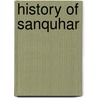 History Of Sanquhar door Robert Simpson