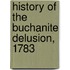 History Of The Buchanite Delusion, 1783