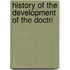 History Of The Development Of The Doctri
