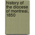 History Of The Diocese Of Montreal, 1850