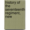History Of The Seventeenth Regiment, New door James Tyler Kent