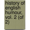 History of English Humour, Vol. 2 (of 2) door Alfred Guy Kingan L'Estrange