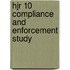 Hjr 10 Compliance And Enforcement Study