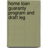 Home Loan Guaranty Program And Draft Leg door United States Congress Affairs