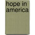 Hope In America
