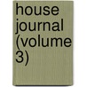 House Journal (Volume 3) door Kansas Legislature Representatives