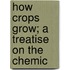 How Crops Grow; A Treatise On The Chemic