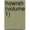 Howrah (Volume 1) by O'Malley