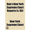 Hun's New York Supreme Court Reports (V. door New York Supreme Court