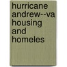 Hurricane Andrew--Va Housing And Homeles door United States Congress Affairs