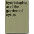 Hydriotaphia And The Garden Of Cyrus