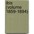 Ibis (Volume 1859-1894)