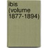 Ibis (Volume 1877-1894)