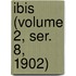 Ibis (Volume 2, Ser. 8, 1902)