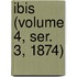 Ibis (Volume 4, Ser. 3, 1874)