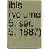 Ibis (Volume 5, Ser. 5, 1887)